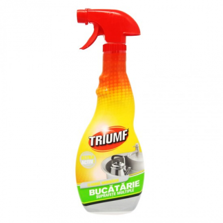 Solutie bucatarie - Triumf solutie bucatarie 500ml