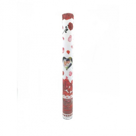 Alte categorii - Tub confetti hartie 50cm mx