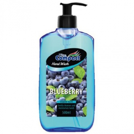 Ingrijirea corpului - Ultra compact sapun lichid 500ml blueberry