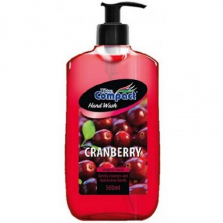 Ingrijirea corpului - Ultra compact sapun lichid 500ml cranberry