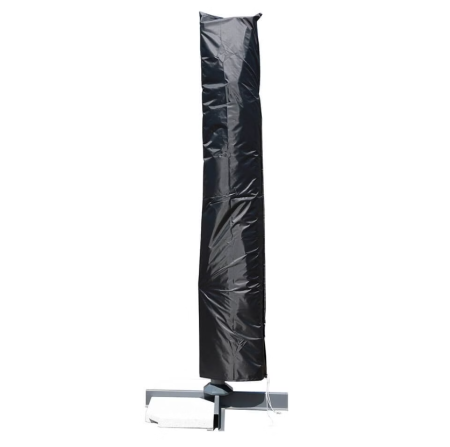 Umbrelă LED pentru soare – 400 x 300 cm [7]