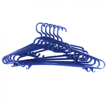 Umerase - Umerase din plastic set 6 buc - diverse culori