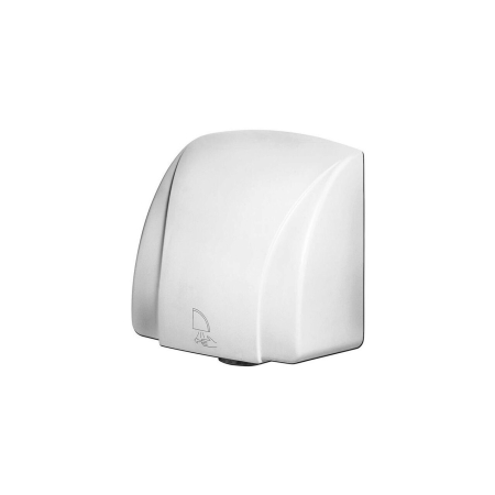 Uscator de maini, 1500W, activare prin senzor de miscare, corp alb, Hendi, 240x210x(H)265 [1]
