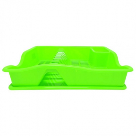 Scurgatoare vase - Uscator vase cu tava diverse culori 37x27.5x6cm 31504552