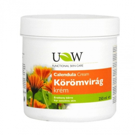 Crema corp - Uw crema 250ml galbenele