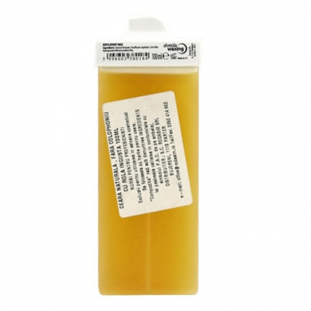 Epilare - Vals ceara depilatoare roll-on 100ml natural fata