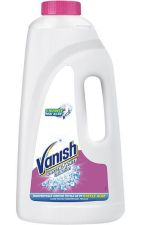 Solutie scos pete - Vanish pete lichid 2l white