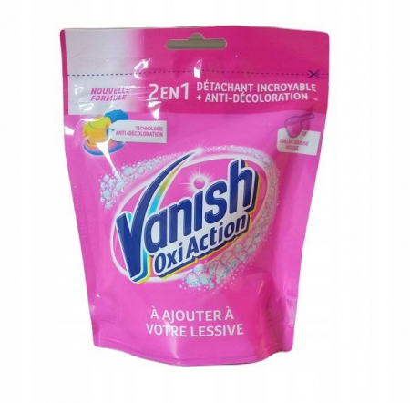 Detergenti rufe - Vanish pete pudra 250gr oxi action