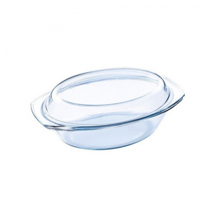 Vase si accesorii bucatarie - Vas yena mijotex 1.5l oval cu capac