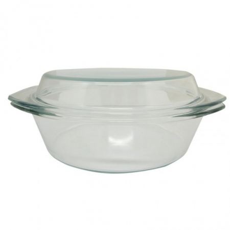 Vase si accesorii bucatarie - Vas yena mijotex 2.5 rotund cu capac