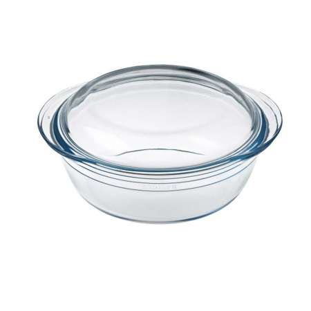 Yena - Vas yena mijotex 2l rotund cu capac 2pcs