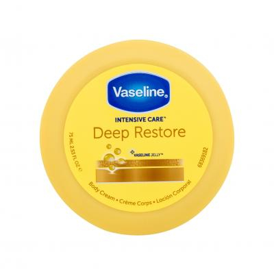 Crema corp - Vaseline crema corp 75ml deep restore