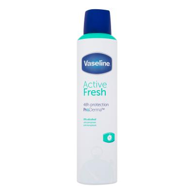 Deodorante - Vaseline deodorant 250ml active fresh