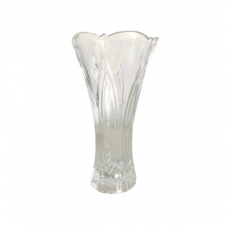 Vaze - Vază Decorativă din Sticlă – 25 cm, Ø 13 cm