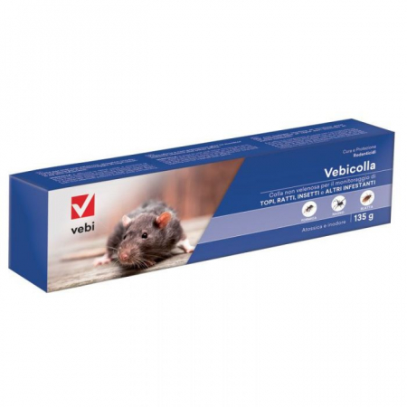 Insecticide - Vebicolla lipici soareci 135g