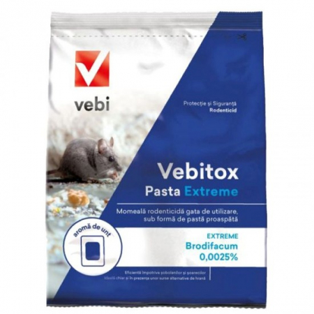 Bricolaj, casa si gradina - Vebitox pasta extreme 100gr
