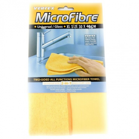Lavete - Vertex laveta microfibra 2fete 30x40 102084