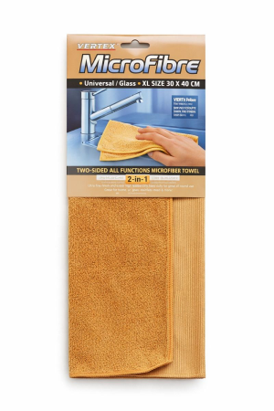 Lavete - Laveta microfibra cu 2 fete 40 x 40 cm