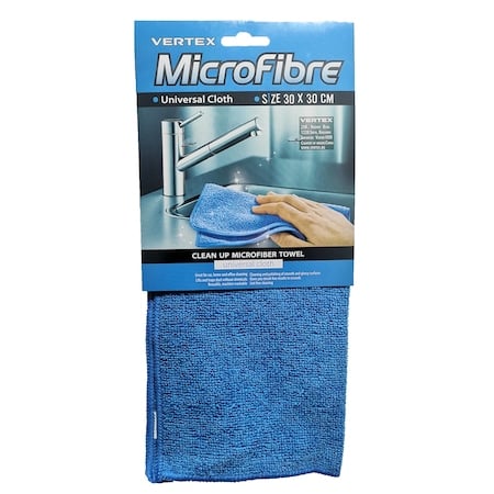 Lavete - Vertex laveta microfibra universala 30x30 bleu 103502