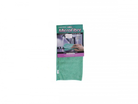 Lavete - Vertex laveta microfibra universala 30x30 verde 103504
