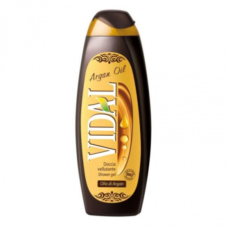Gel dus - Vidal gel dus 500ml olio di argan