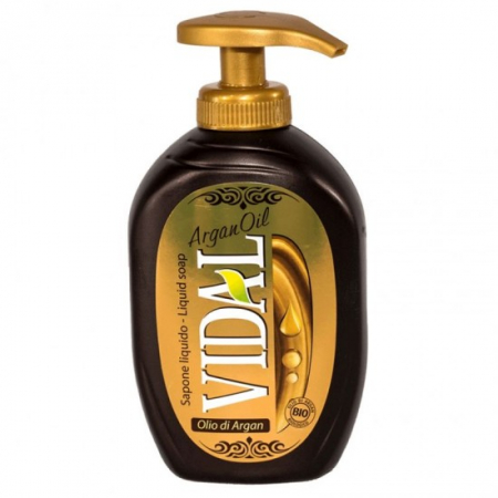 Sapun lichid - Vidal sapun lichid 300ml argan oil