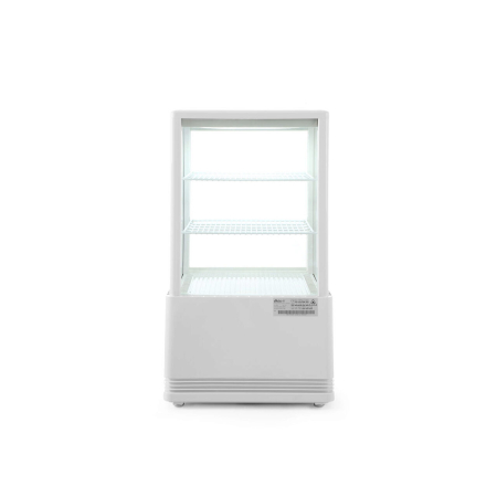 Vitrina frigorifica de prezentare - 58 lt [4]