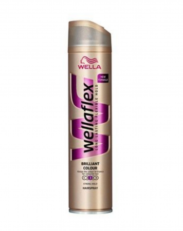 Fixativ par - Wellaflex fixativ par 250ml brilliant colour