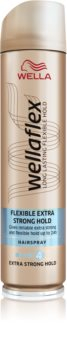 Fixativ par - Wellaflex fixativ par 250ml flexible extra strong hold