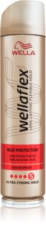 Fixativ par - Wellaflex fixativ par 250ml heat creation