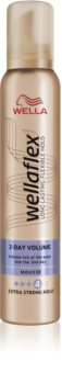 Spuma par - Wellaflex spuma par 200ml 2day volume