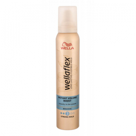 Spuma par - Wellaflex spuma par 200ml volume boost