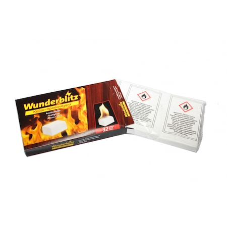 Materiale pentru aprins focul - Wunderblitz natural pastile aprins focul 32 buc