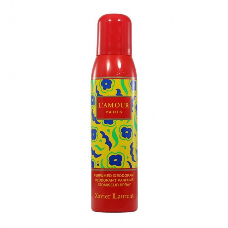 Deodorante - Xl deodorant 150ml l amour