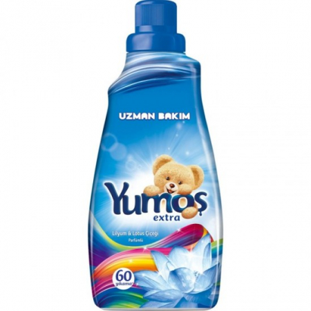 Balsam rufe - Yumos balsam rufe 1.44l lilyum lotus 60 spalari