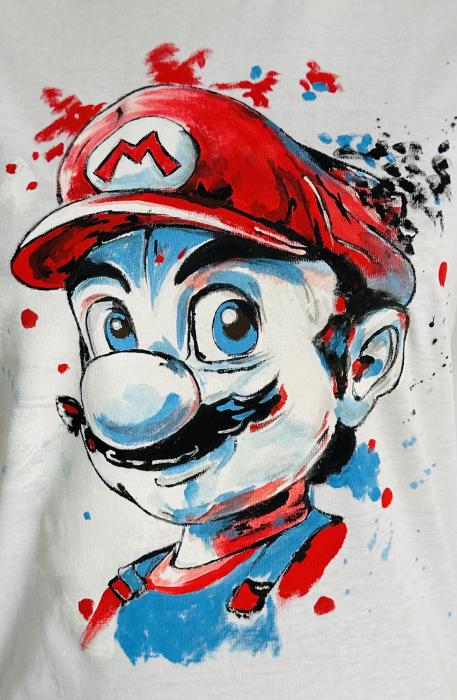 Model Mario 02 [2]