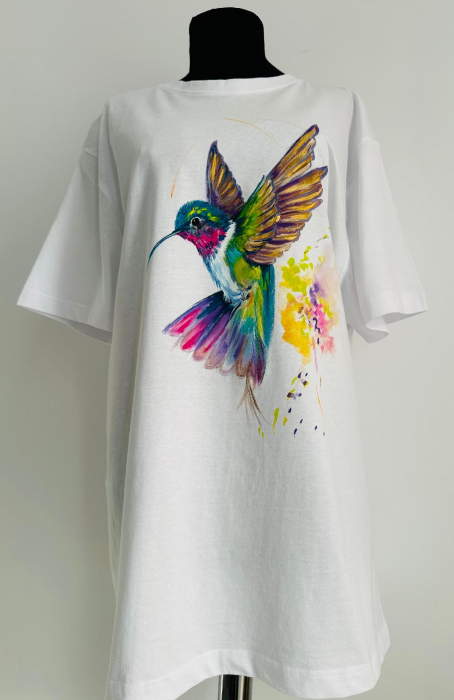 Tricou colibri [2]