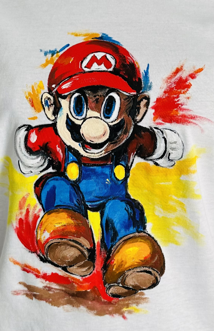 Model Mario 01 [2]