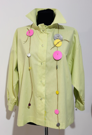 Cămăși și Bluze pictate manual - Cămașa mărime universala