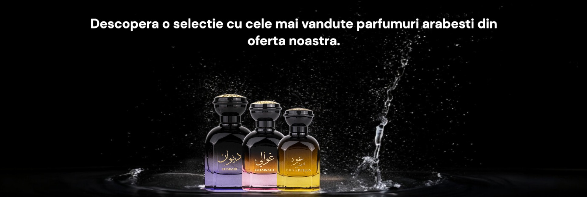 PARFUMURI VANDUTE
