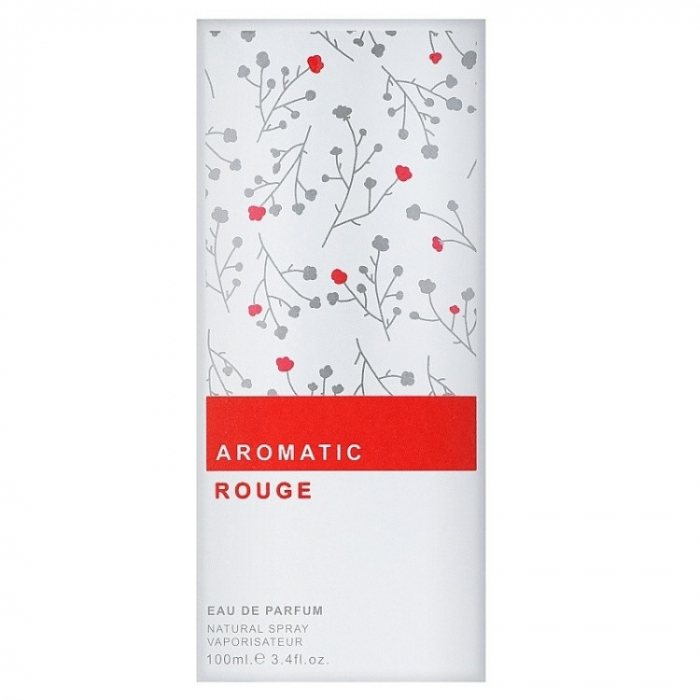 Aromatic Rouge by Maison Alhambra - Inspirat din Flower By Kenzo [3]