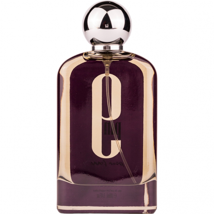 9 PM pour Femme  By Afnan 100 ml [2]