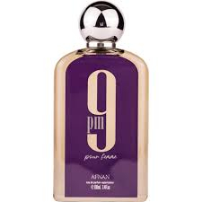 9 PM pour Femme  By Afnan 100 ml [1]