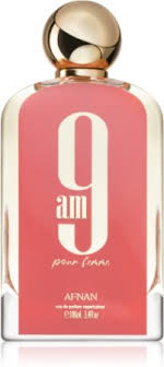 9am pour Femme  By Afnan 100 ml [1]