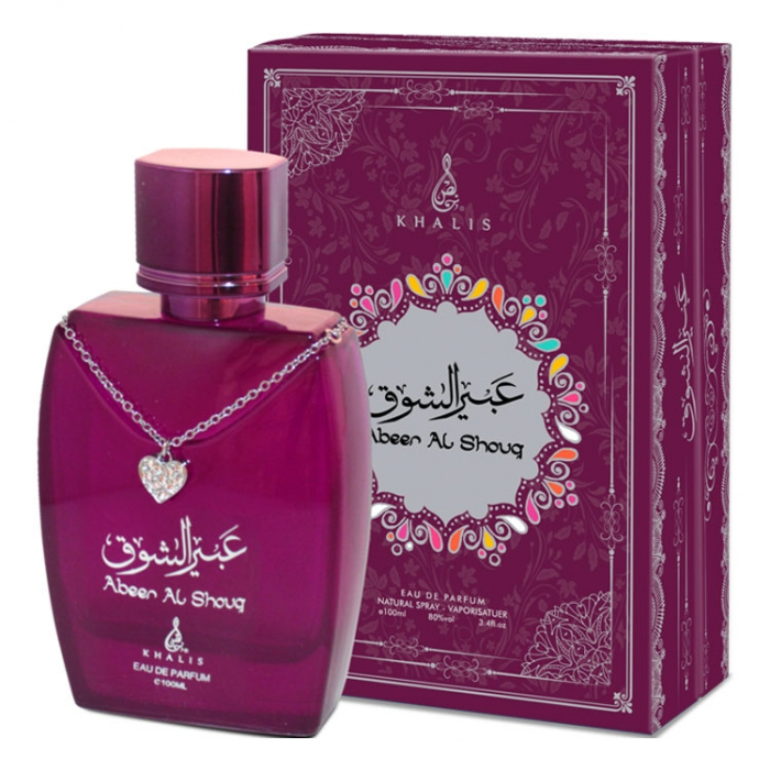 Abeer Al Shouq By Khalis 100 ml [2]