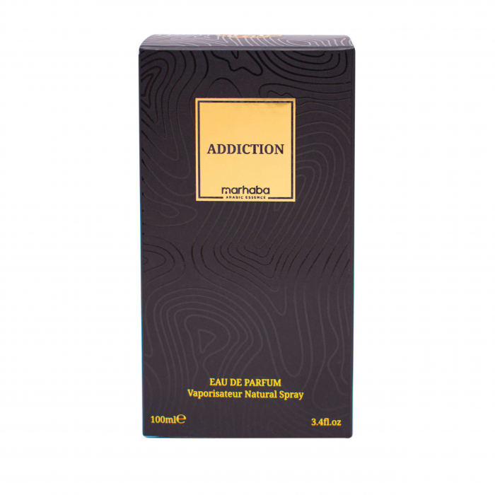 Addiction by Marhaba 100 ml - Inspirat din Kilian Vodka On The Rocks [3]