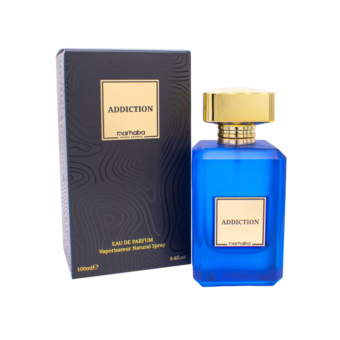 Addiction by Marhaba 100 ml - Inspirat din Kilian Vodka On The Rocks [2]