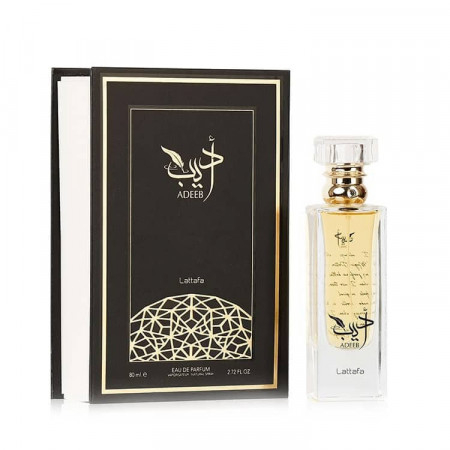 Adeeb by Lattafa Perfumes 80 ml [2]