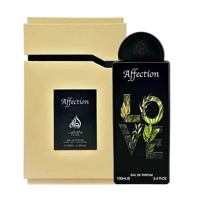 Affection Love by Lattafa Pride 100ml [2]