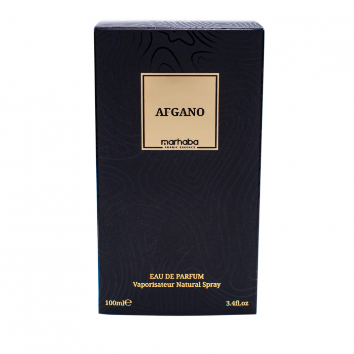 Afgano by Marhaba 100 ml - Inspirat din Nasomatto Black Afgano [3]